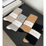 Le Bon Shoppe Classic Cashmere Socks
