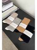 Le Bon Shoppe Classic Cashmere Socks