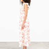 St. Jean Dress - Postcard Linen