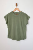 Ease Tee - Matcha