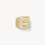 Mini Claw in Alabaster