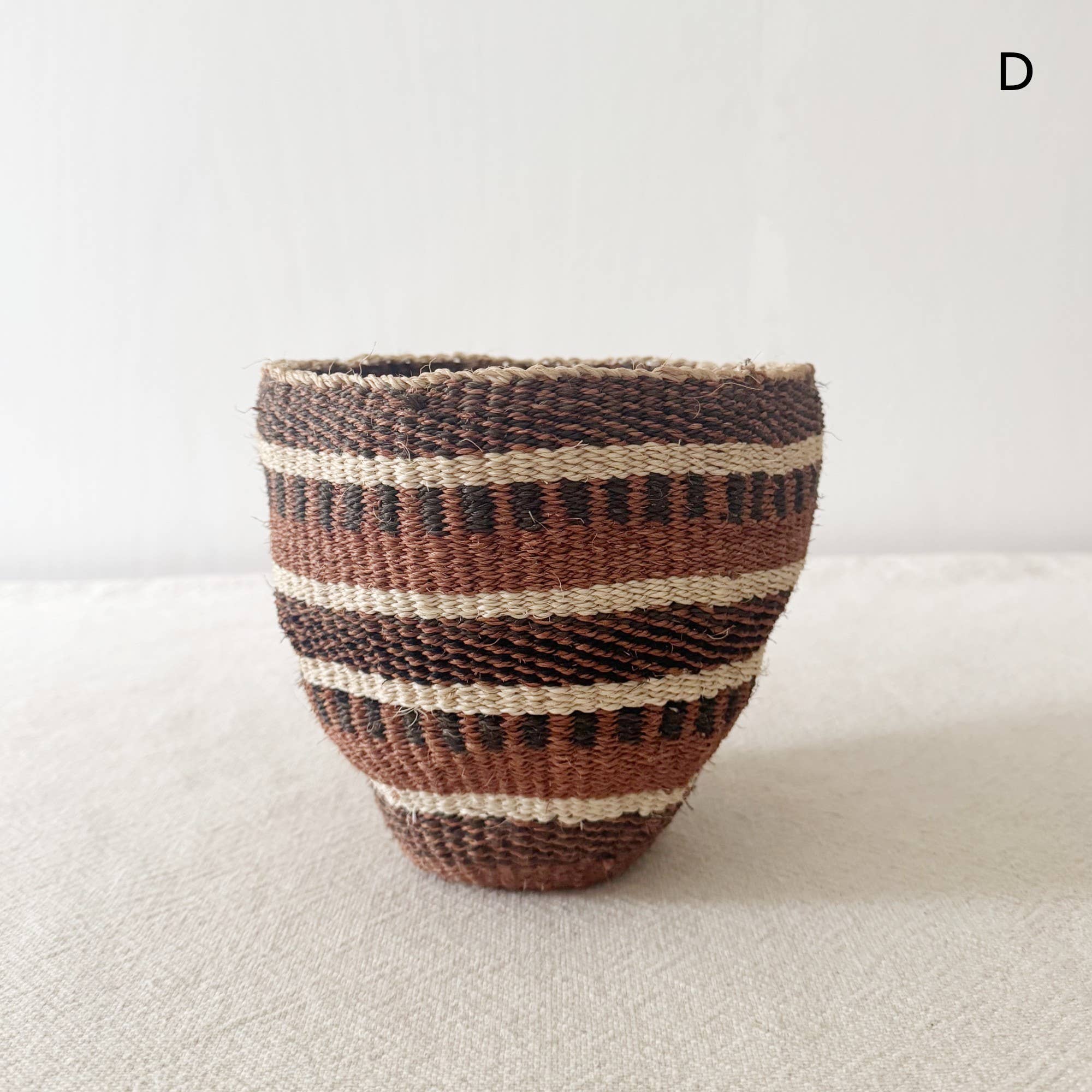 Fine Weave Basket