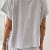 Jeanne Tee - Icy Grey