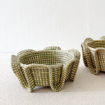 Serpent Sweetgrass Basket — view 3