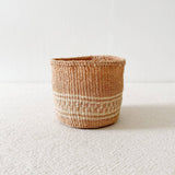 Fine Weave Basket