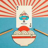 Ramen Heads Playing Cards