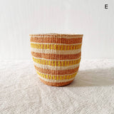 Fine Weave Basket