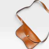 Faba Fanny Bag - Leather Brown — view 6
