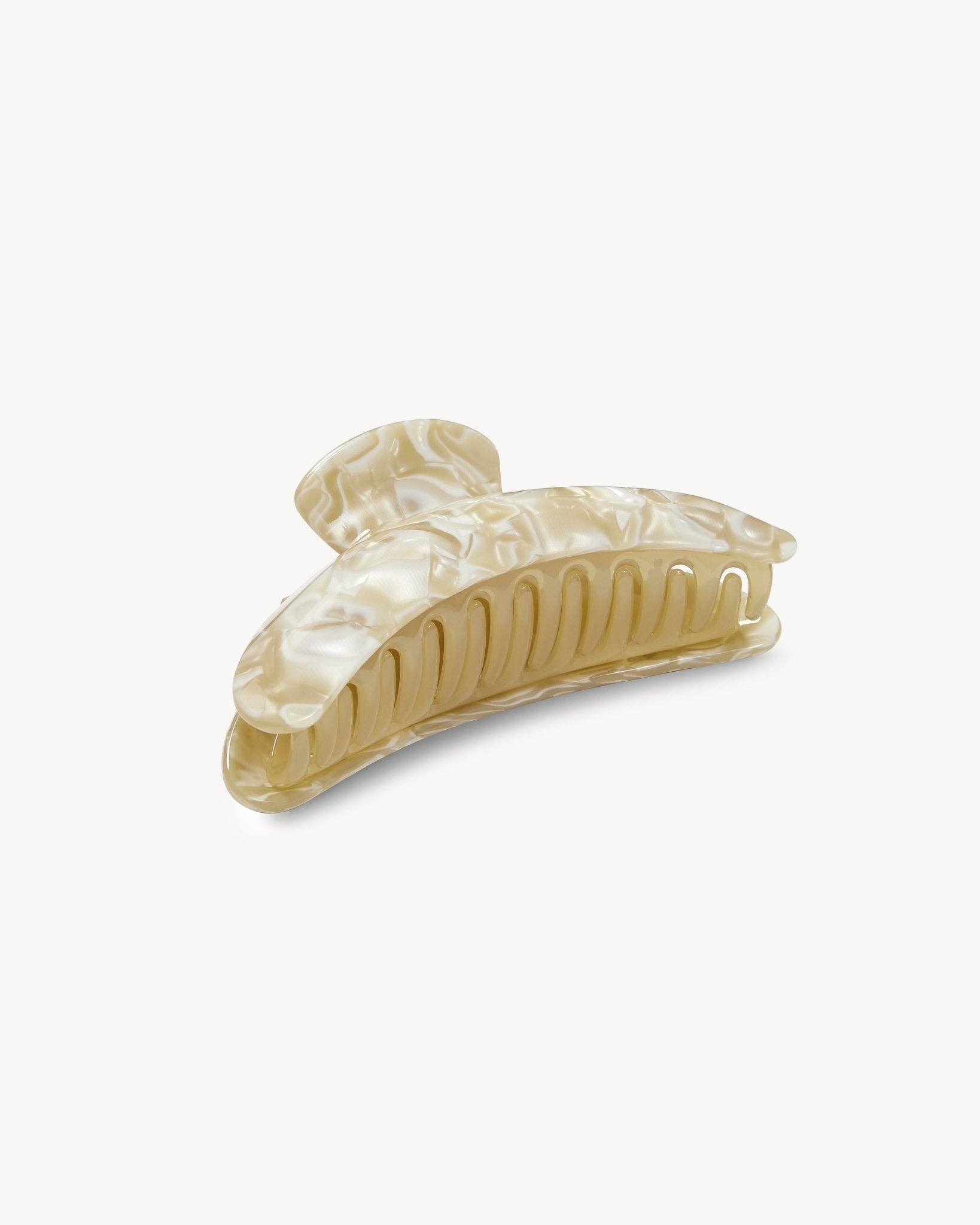 Jumbo Heirloom Claw Clip — view 8
