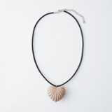 Findon Necklace - Mushroom