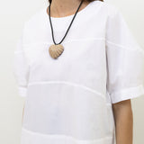 Findon Necklace - Mushroom