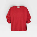 Fond Sweatshirt - Cherry