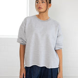 Fond Sweatshirt - Grey