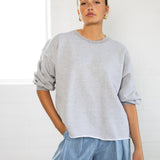 Fond Sweatshirt - Grey