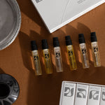 AYOND Fragrance Discovery Set, six 2ml bottles