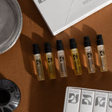AYOND Fragrance Discovery Set, six 2ml bottles