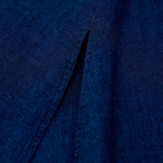 Gathered Skirt - Dark Blue — view 7