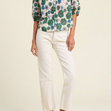 Loren Blouse Greenhouse Bloom