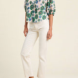 Loren Blouse Greenhouse Bloom