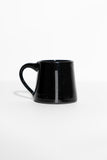 Handmade Ceramic Mug - Black