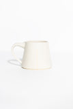 Handmade Ceramic Mug - Satin White