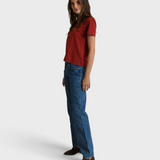 Harley Tee - Ruby Red