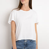 Harley Tee - White