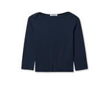 Harlow Long Sleeve - Navy