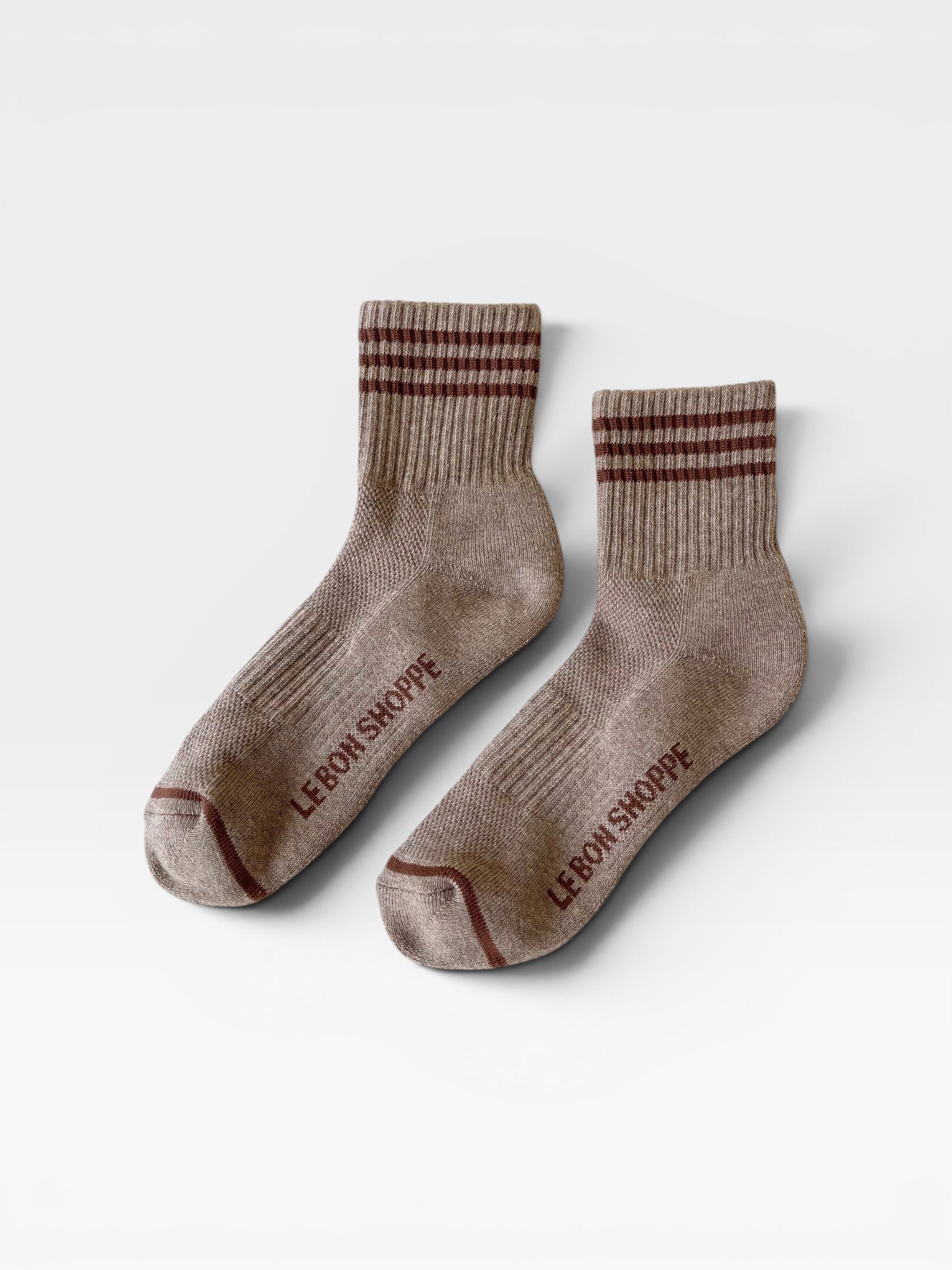 Le Bon Shoppe Girlfriend Socks