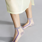 Grand Slam Sheer Short Crew Sock