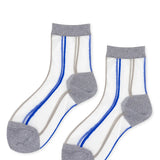 Grand Slam Sheer Short Crew Sock