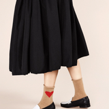 Love Cashmere Crew Socks