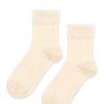 Hansel from Basel Mykonos Sheer Short Crew - Nude