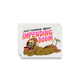 Impending Doom Card