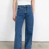 Isa Pant - Denim