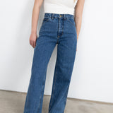 Isa Pant - Denim