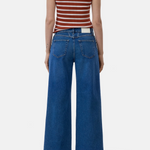 Jayla Jeans - Mid Blue — view 2