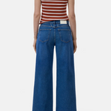 Jayla Jeans - Mid Blue — view 2