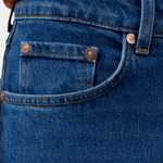 Jayla Jeans - Mid Blue — view 4