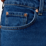 Jayla Jeans - Mid Blue — view 4