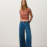 Jayla Jeans - Mid Blue — view 5