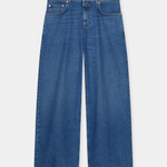 Jayla Jeans - Mid Blue — view 6
