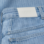 Jazzie Barrel Jeans - Light Blue — view 6