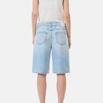 Jenica Shorts - Light Blue — view 3