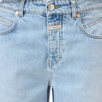 Jenica Shorts - Light Blue — view 4