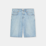 Jenica Shorts - Light Blue — view 2
