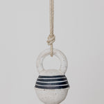 MQuan Jingle Bell - Indigo Rings