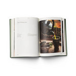 Open pages of the JONES + CO Fridays From the Garden cookbook featuring a Ginger Warming Tonic recipe and photography.