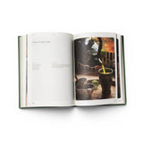 Open pages of the JONES + CO Fridays From the Garden cookbook featuring a Ginger Warming Tonic recipe and photography.