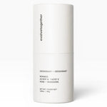 JONES + CO natural deodorant in Monaco modern rose scent, aluminum-free formula in a white minimalist tube.